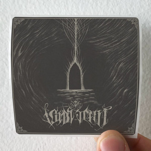 Voidescent Eleven Into Nox Album Cover Sticker Voidescent Eleven Into Nox Album Cover Sticker
