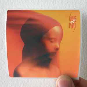 Varius Manx Elf Album Cover Sticker