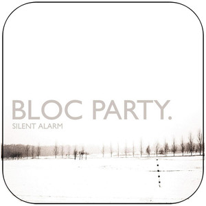 Bloc Party The Nextwave Sessions Album Cover Sticker Album Cover Sticker Bloc Party The Nextwave Sessions Album Cover Sticker Album Cover Sticker