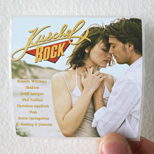 Various Artists Kuschelrock 17 Album Cover Sticker Various Artists Kuschelrock 17 Album Cover Sticker