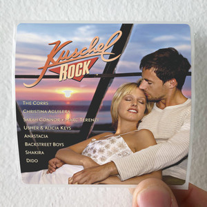 Various Artists Kuschelrock 19 Album Cover Sticker Various Artists Kuschelrock 19 Album Cover Sticker