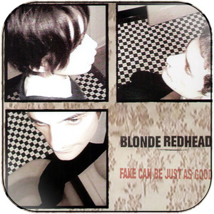 Blonde Redhead In An Expression Of The Inexpressible Album Cover Sticker Album Cover Sticker