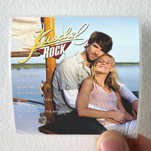 Various Artists Kuschelrock 20 Album Cover Sticker Various Artists Kuschelrock 20 Album Cover Sticker