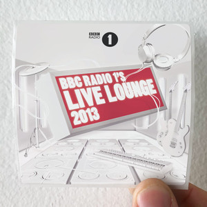 Various Artists Bbc Radio 1S Live Lounge 2013 Album Cover Sticker Various Artists Bbc Radio 1S Live Lounge 2013 Album Cover Sticker