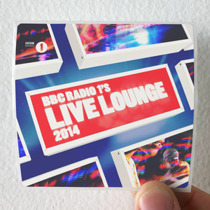 Various Artists Bbc Radio 1S Live Lounge 2014 Album Cover Sticker Various Artists Bbc Radio 1S Live Lounge 2014 Album Cover Sticker
