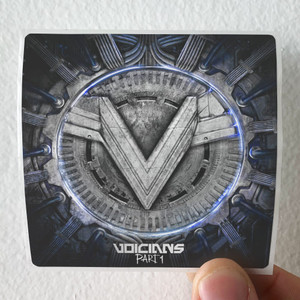 Voicians Voicians Part I 1 Album Cover Sticker Voicians Voicians Part I 1 Album Cover Sticker