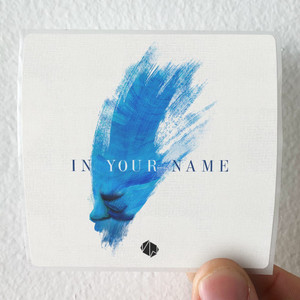 Victory Worship In Your Name 1 Album Cover Sticker Victory Worship In Your Name 1 Album Cover Sticker