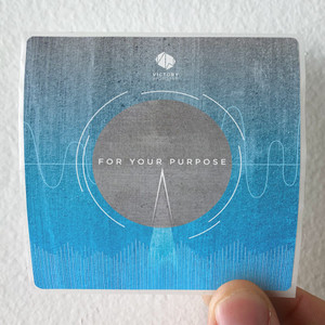 Victory Worship For Your Purpose Album Cover Sticker Victory Worship For Your Purpose Album Cover Sticker