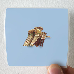 Vulfpeck Fugue State Album Cover Sticker