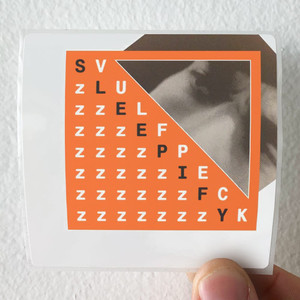 Vulfpeck Sleepify Album Cover Sticker