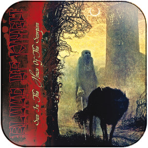 Blood of Kingu Burning On The Wings Of Desire Album Cover Sticker Album Cover Sticker Blood of Kingu Burning On The Wings Of Desire Album Cover Sticker Album Cover Sticker