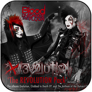 Blood on the Dance Floor Blood Or Whiskey Album Cover Sticker Album Cover Sticker Blood on the Dance Floor Blood Or Whiskey Album Cover Sticker Album Cover Sticker