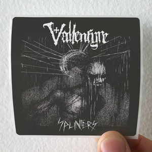 Vallenfyre Splinters 1 Album Cover Sticker Vallenfyre Splinters 1 Album Cover Sticker