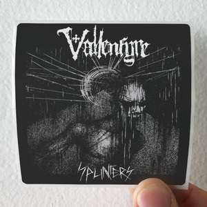 Vallenfyre Splinters Album Cover Sticker