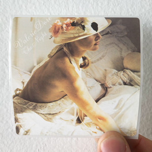 Valerie Dore The Night Album Cover Sticker Valerie Dore The Night Album Cover Sticker