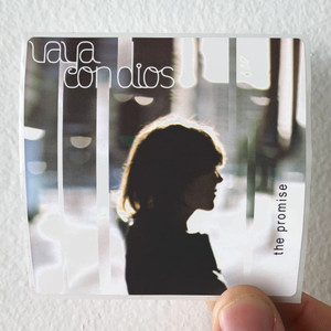Vaya Con Dios The Promise Album Cover Sticker