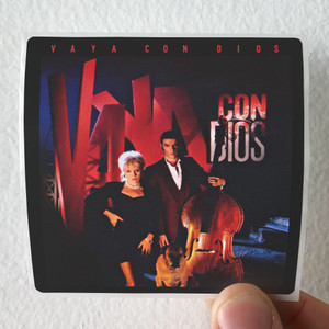 Vaya Con Dios Vaya Con Dios Album Cover Sticker