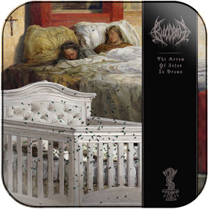 Bloodbath The Fathomless Mastery Album Cover Sticker Album Cover Sticker Bloodbath The Fathomless Mastery Album Cover Sticker Album Cover Sticker