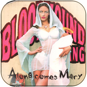 Bloodhound Gang Hard Off Album Cover Sticker Album Cover Sticker Bloodhound Gang Hard Off Album Cover Sticker Album Cover Sticker