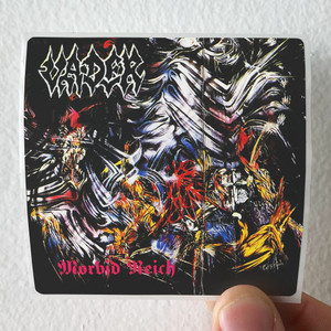 Vader Morbid Reich 1 Album Cover Sticker