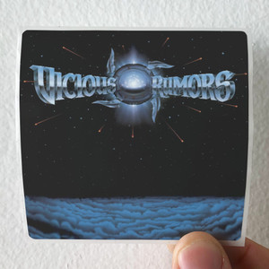 Vicious Rumors Vicious Rumors Album Cover Sticker Vicious Rumors Vicious Rumors Album Cover Sticker