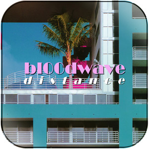 bloodwave To Sentence The Dead Album Cover Sticker Album Cover Sticker