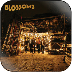 Blossoms Blossoms-2 Album Cover Sticker Album Cover Sticker Blossoms Blossoms-2 Album Cover Sticker Album Cover Sticker