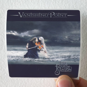 Vanishing Point The Fourth Season Album Cover Sticker Vanishing Point The Fourth Season Album Cover Sticker