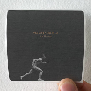 Vetusta Morla La Deriva Album Cover Sticker Vetusta Morla La Deriva Album Cover Sticker
