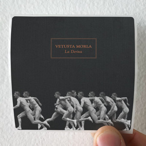 Vetusta Morla La Deriva 1 Album Cover Sticker Vetusta Morla La Deriva 1 Album Cover Sticker