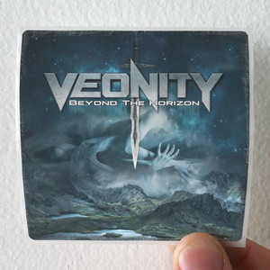 Veonity Beyond The Horizon Album Cover Sticker Veonity Beyond The Horizon Album Cover Sticker