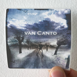 Van Canto A Storm To Come 1 Album Cover Sticker Van Canto A Storm To Come 1 Album Cover Sticker