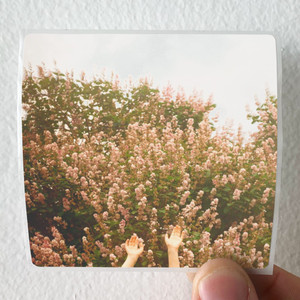 Veresk   Album Cover Sticker