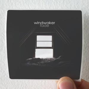 Windwaker Fade Album Cover Sticker