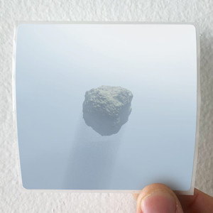 Woob 2002 Album Cover Sticker