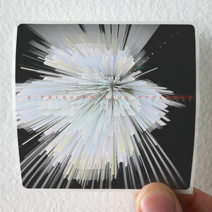 Woob Return To The City Album Cover Sticker Woob Return To The City Album Cover Sticker