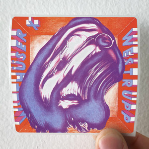 Witthuser and Westrupp Trips Und Trume Album Cover Sticker