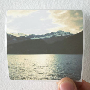 We Lost the Sea Crimea 1 Album Cover Sticker We Lost the Sea Crimea 1 Album Cover Sticker