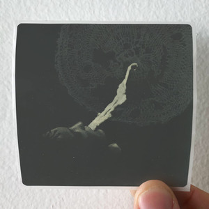 White Suns Totem Album Cover Sticker