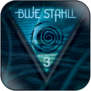 Blue Stahli Blue Stahli Album Cover Sticker Album Cover Sticker Blue Stahli Blue Stahli Album Cover Sticker Album Cover Sticker