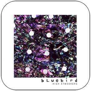 Bluebird Hot Blood Album Cover Sticker Album Cover Sticker Bluebird Hot Blood Album Cover Sticker Album Cover Sticker