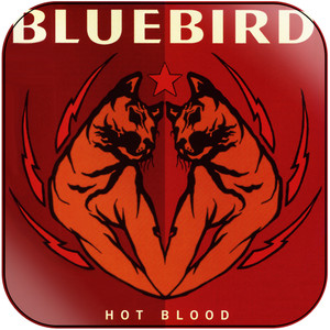 Bluebird Saguaro 1995 2003 Album Cover Sticker Album Cover Sticker Bluebird Saguaro 1995 2003 Album Cover Sticker Album Cover Sticker