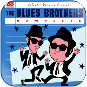Blues Brothers The Blues Brothers Album Cover Sticker Album Cover Sticker Blues Brothers The Blues Brothers Album Cover Sticker Album Cover Sticker
