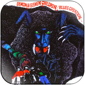 Blues Creation The Blues Creation Album Cover Sticker Album Cover Sticker Blues Creation The Blues Creation Album Cover Sticker Album Cover Sticker