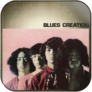Blues Creation Psychedelic Lollipop Album Cover Sticker Album Cover Sticker Blues Creation Psychedelic Lollipop Album Cover Sticker Album Cover Sticker