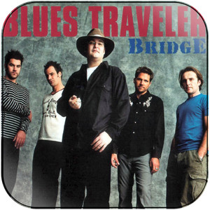 Blues Traveler Save His Soul Album Cover Sticker Album Cover Sticker