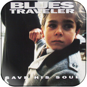 Blues Traveler Straight On Till Morning Album Cover Sticker Album Cover Sticker Blues Traveler Straight On Till Morning Album Cover Sticker Album Cover Sticker