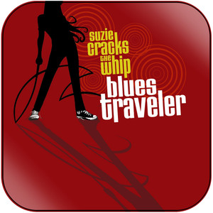Blues Traveler Travelers Thieves Album Cover Sticker Album Cover Sticker Blues Traveler Travelers Thieves Album Cover Sticker Album Cover Sticker