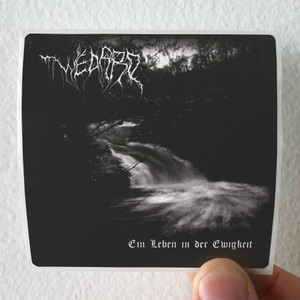 Wedard Ein Leben In Der Ewigkeit Album Cover Sticker Wedard Ein Leben In Der Ewigkeit Album Cover Sticker