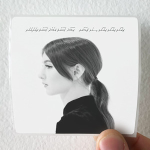 Weyes Bluhd The Innocents Album Cover Sticker Weyes Bluhd The Innocents Album Cover Sticker